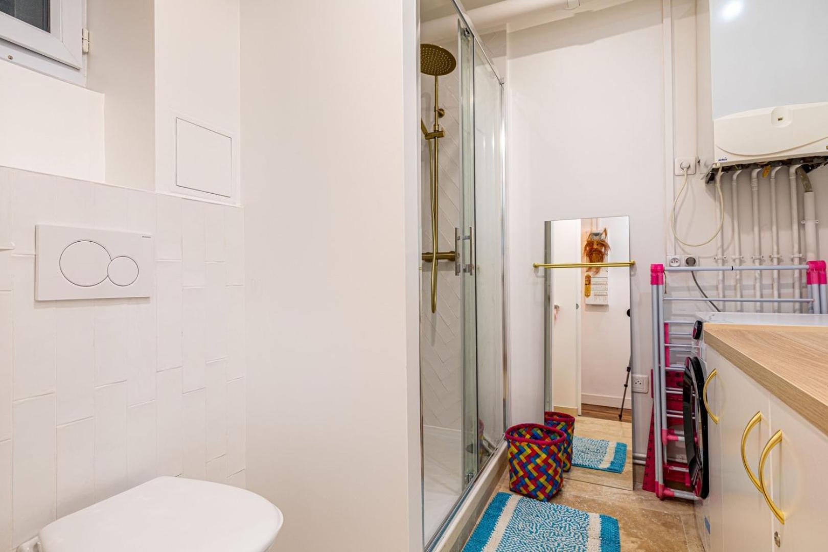 Guestready - Charm Central In The 14Th Parijs Buitenkant foto