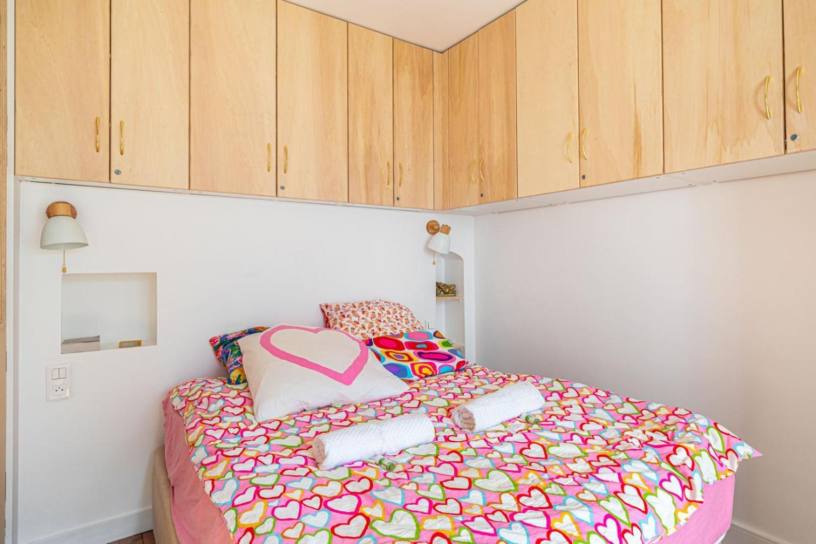 Guestready - Charm Central In The 14Th Parijs Buitenkant foto
