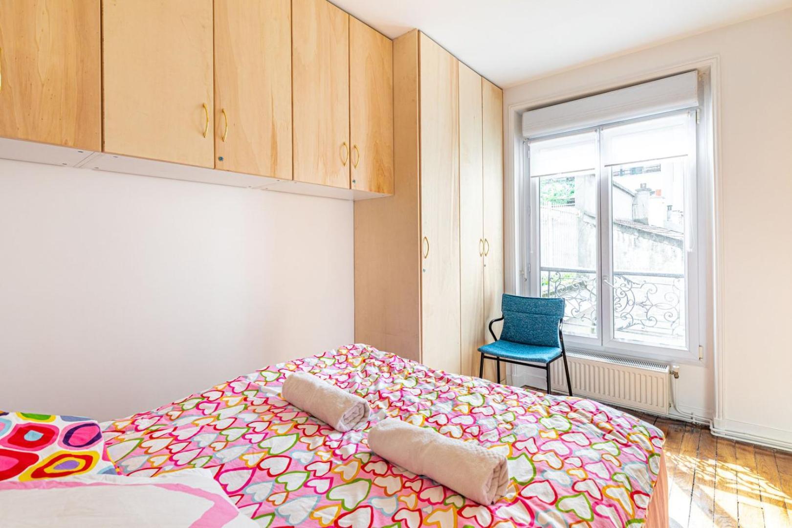Guestready - Charm Central In The 14Th Parijs Buitenkant foto