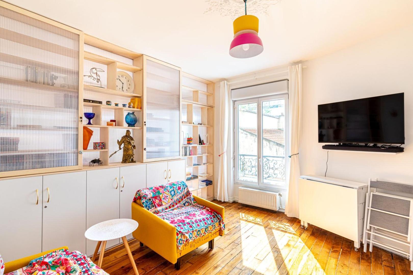 Guestready - Charm Central In The 14Th Parijs Buitenkant foto