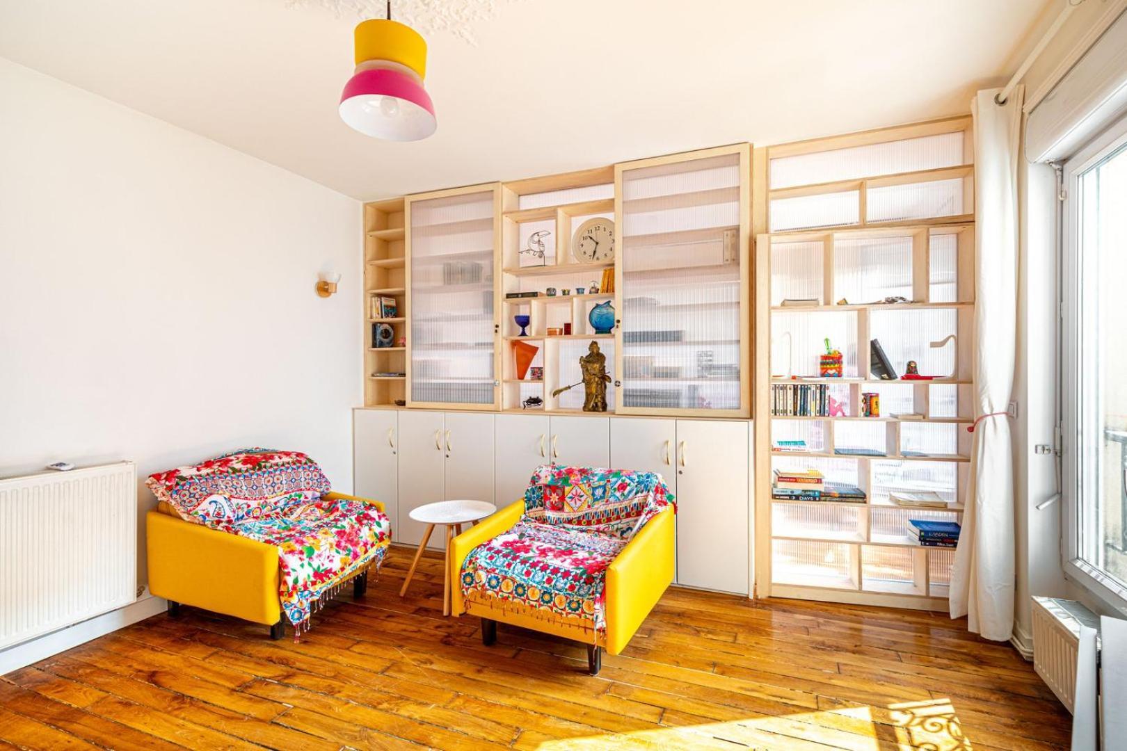 Guestready - Charm Central In The 14Th Parijs Buitenkant foto